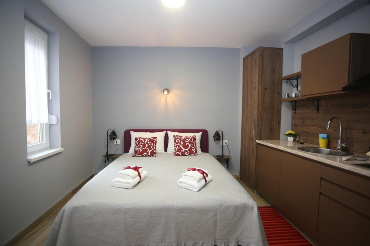Romantica Apartments SJJ Extérieur photo