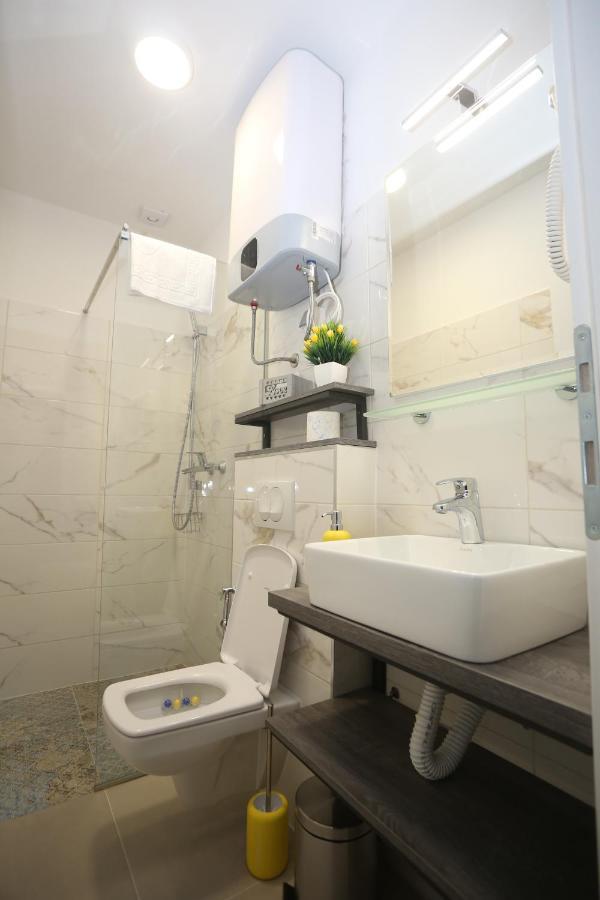 Romantica Apartments SJJ Extérieur photo