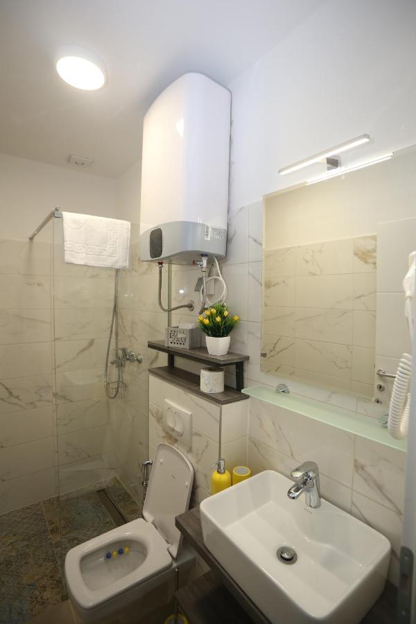 Romantica Apartments SJJ Extérieur photo
