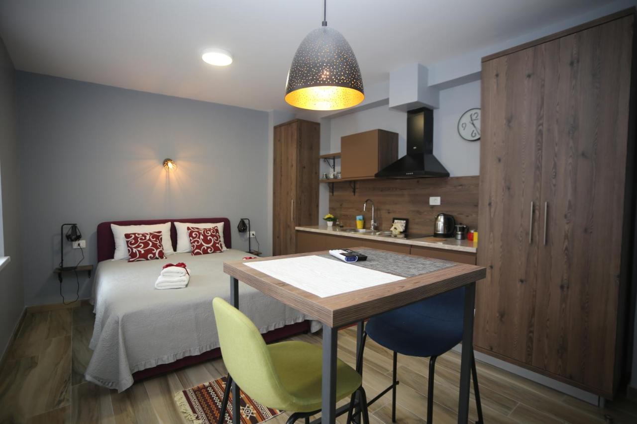 Romantica Apartments SJJ Extérieur photo