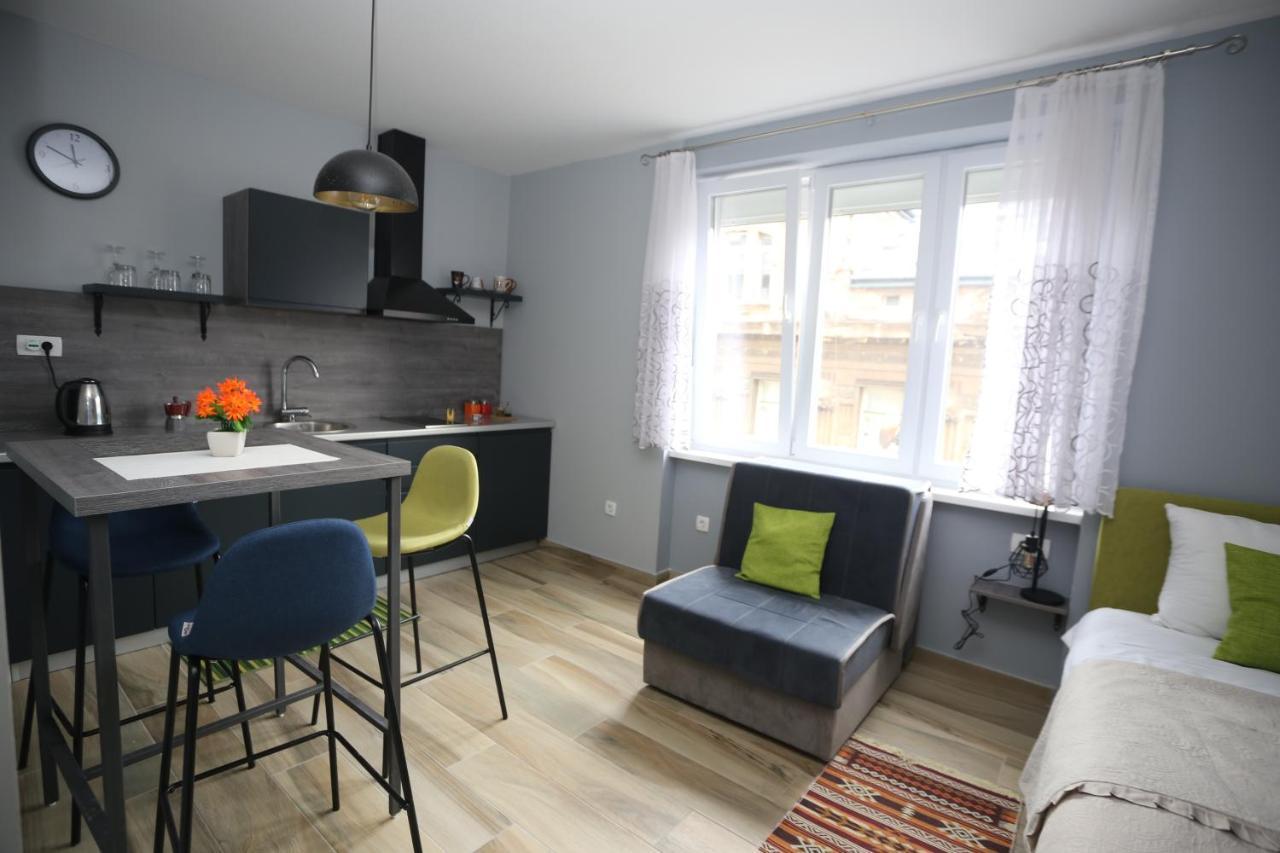 Romantica Apartments SJJ Extérieur photo