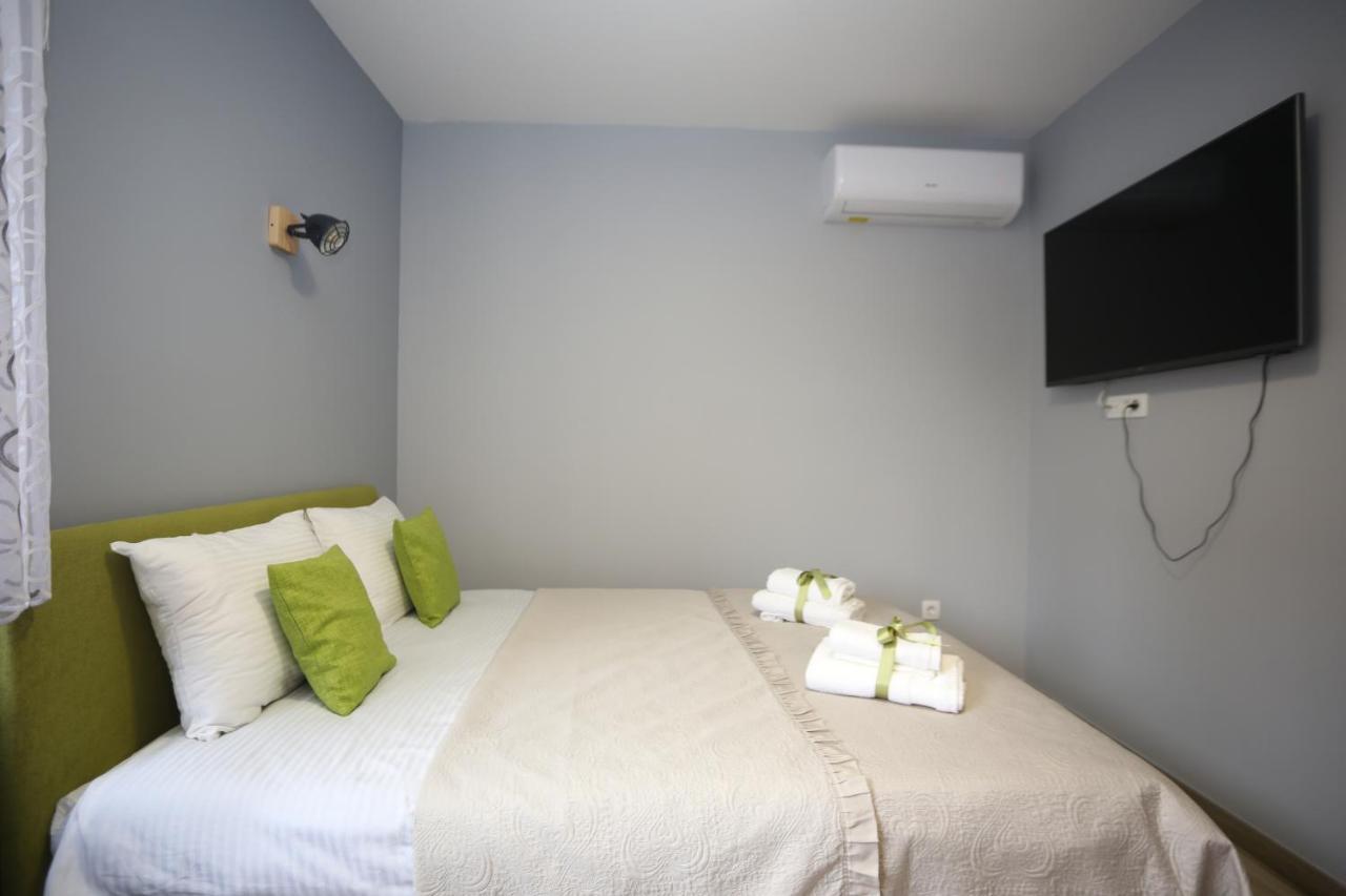 Romantica Apartments SJJ Extérieur photo