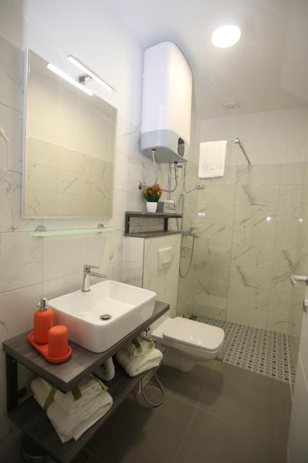 Romantica Apartments SJJ Extérieur photo