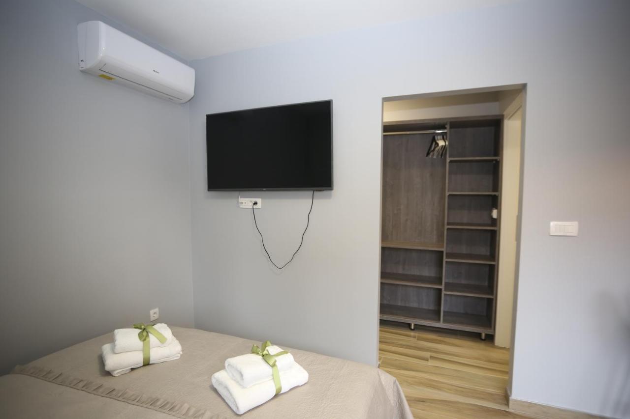Romantica Apartments SJJ Extérieur photo