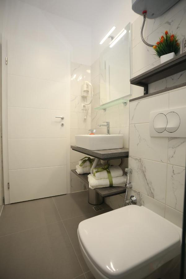 Romantica Apartments SJJ Extérieur photo