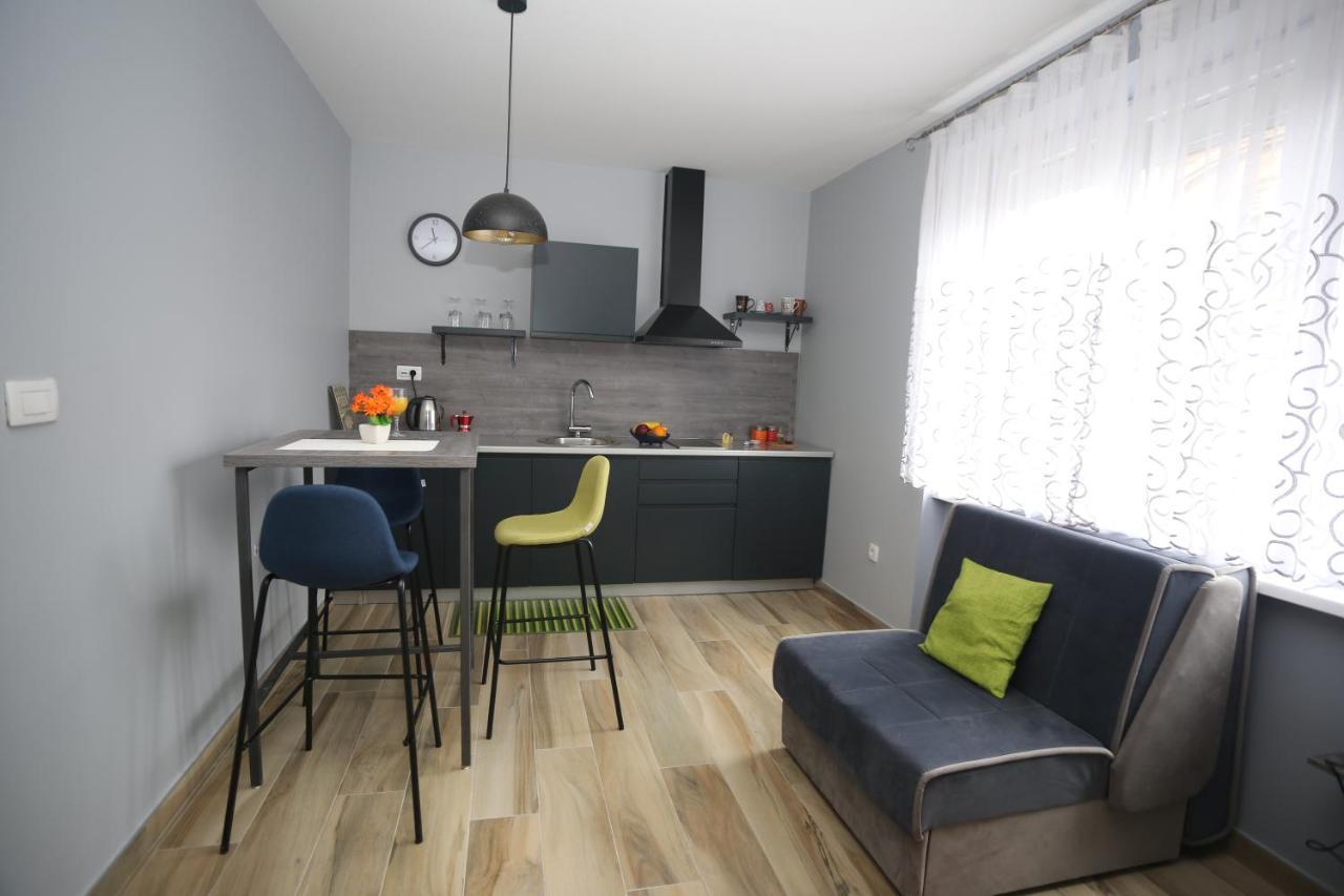 Romantica Apartments SJJ Extérieur photo