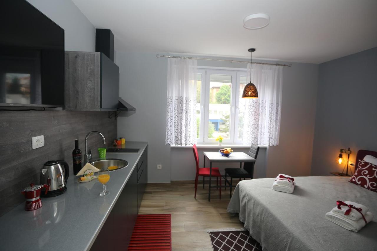 Romantica Apartments SJJ Extérieur photo